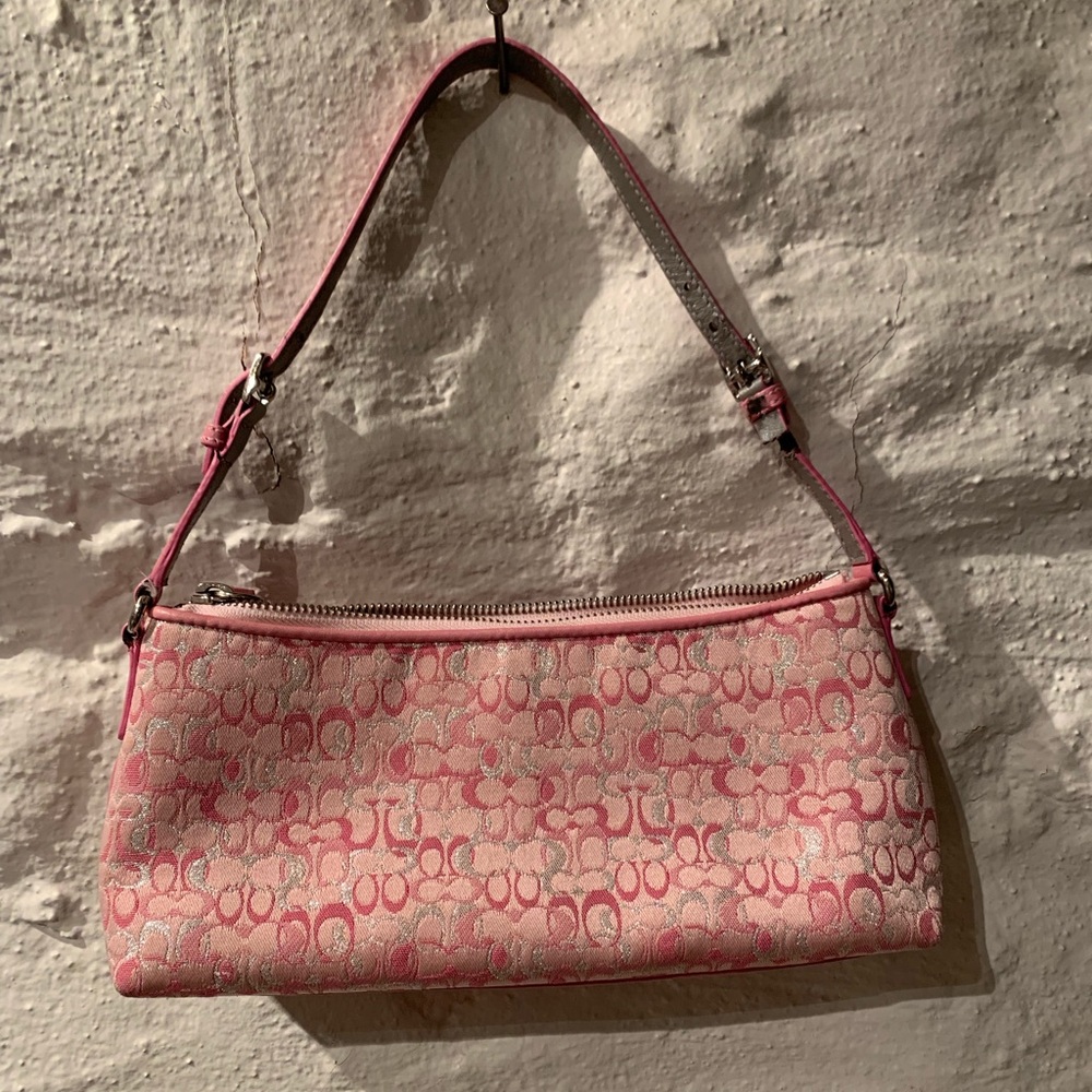 👛 coach purse